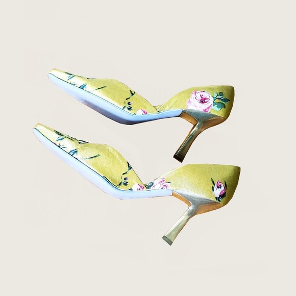 Bruno Magli Heels (Made in Italy) - Picture 6 of 10